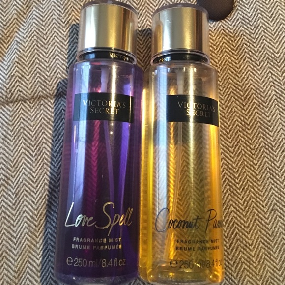 2 for 35 brand new Victoria's Secret fragrance