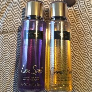2 for 35 brand new Victoria's Secret fragrance