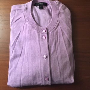 Jcrew cardigan sweater