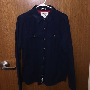 Abercrombie & Fitch Flannel