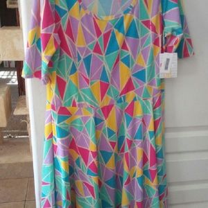 XXXl Nicole Dress