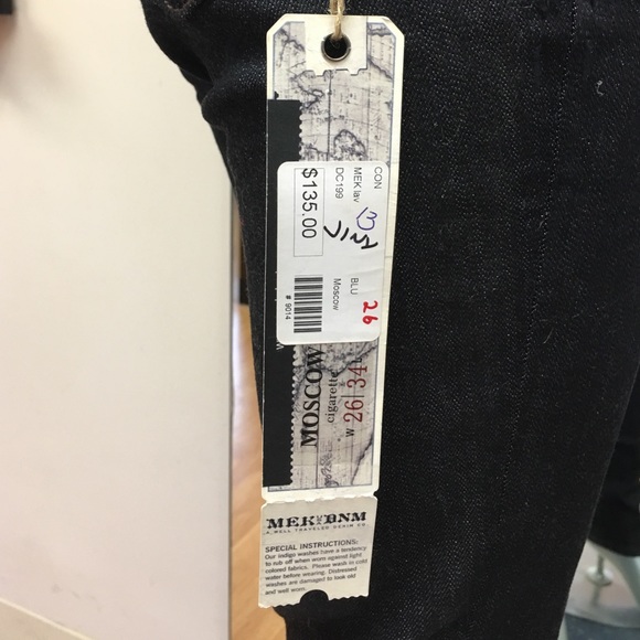 MEK jeans - Picture 4 of 5