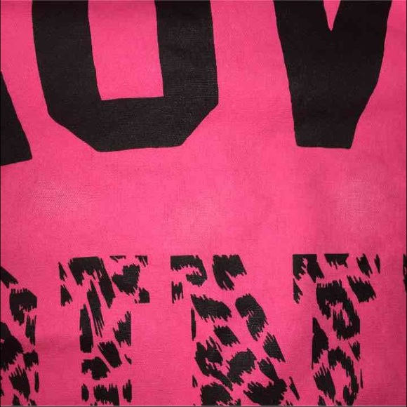 Victoria's Secret PINK Tote Bag - Picture 4 of 4