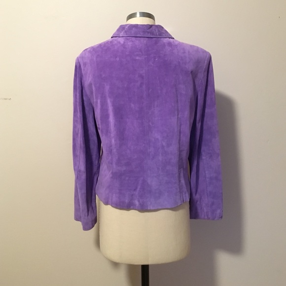 Révue leather jacket - Picture 2 of 4