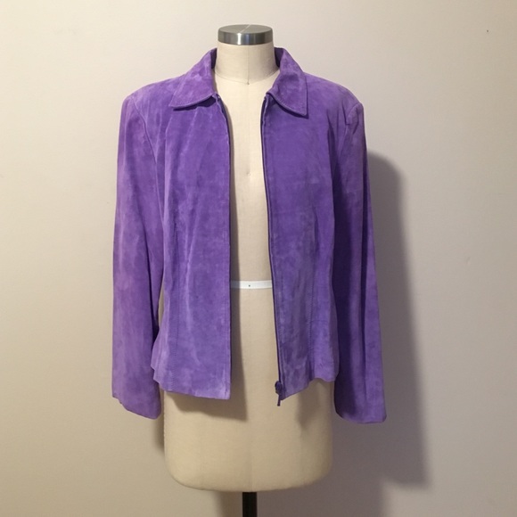 Révue leather jacket - Picture 3 of 4