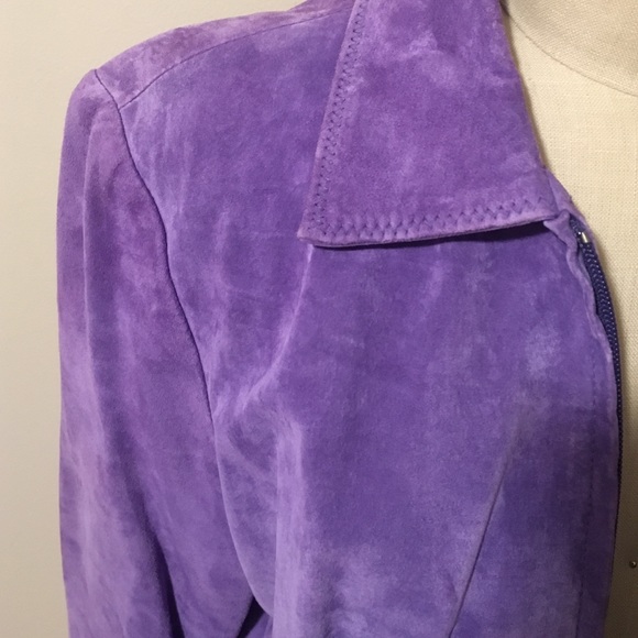 Révue leather jacket - Picture 4 of 4