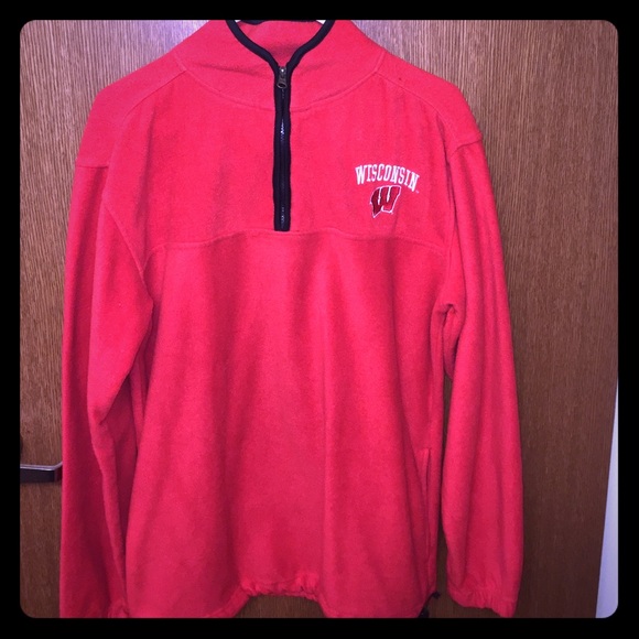 Wisconsin Badgers Flannel