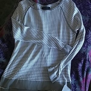NWOT. rag & bone long-sleave top.