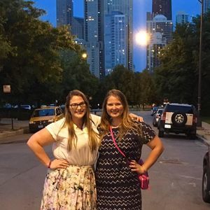 Meet your Posher, Joanne