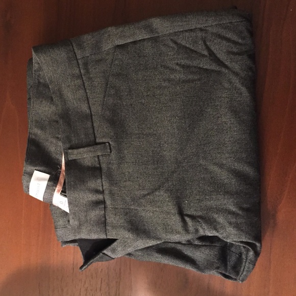 Gap slim cropped dress pants