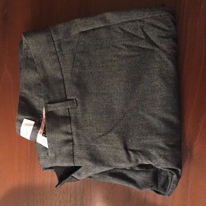 Gap slim cropped dress pants