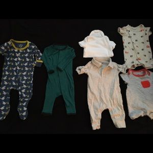 Lot of Trendy Baby Boy Clothes