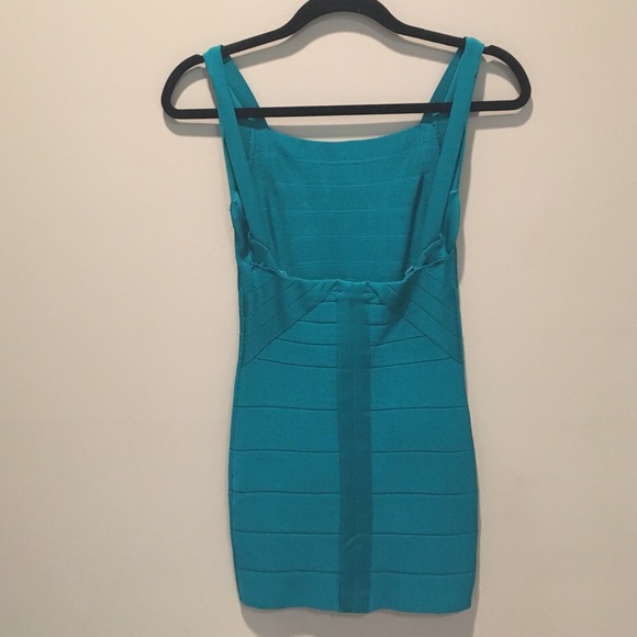 Blue dress - Picture 2 of 2