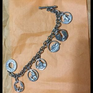 Circle of Christ bracelet