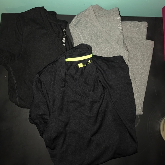 Short Sleeve Fitness Top Bundle