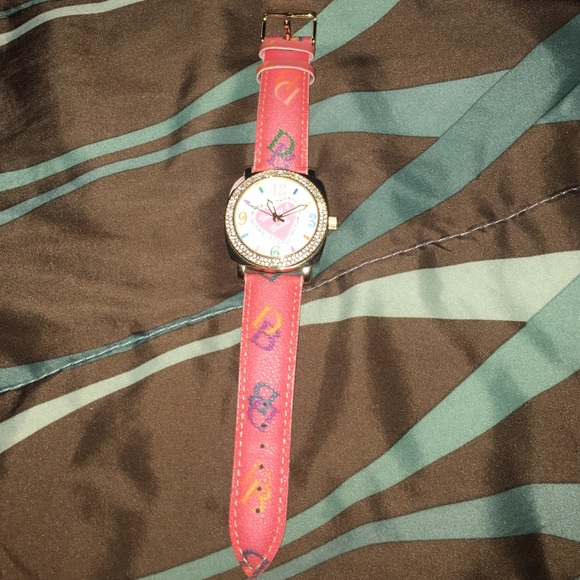 Dooney and Bourke watch!
