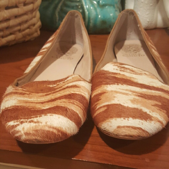 Vince Camuto pony hair