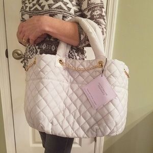 Ariana Grande Puff Tote