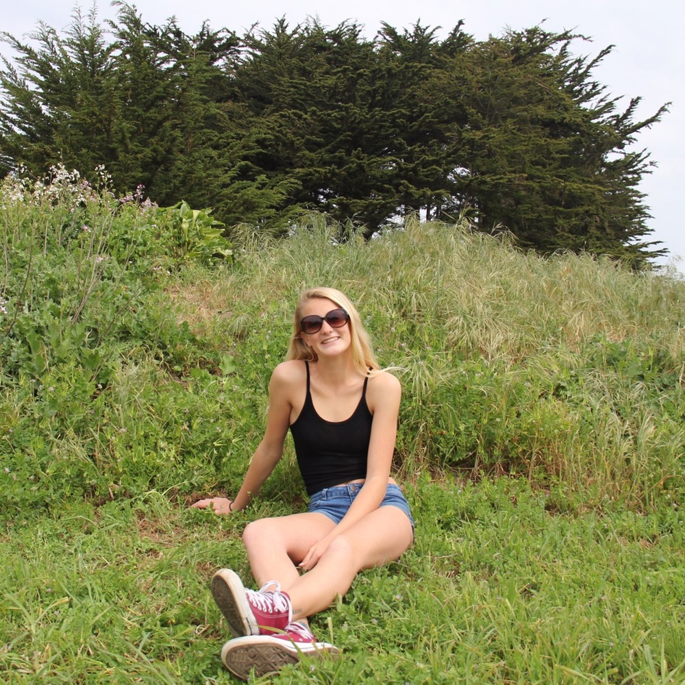 Meet your Posher, Sarah