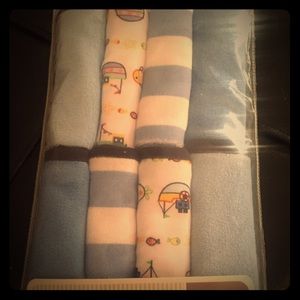 8 baby washcloths - Koala baby -