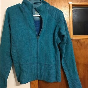 Mountain Hardware Wool Sweater- S