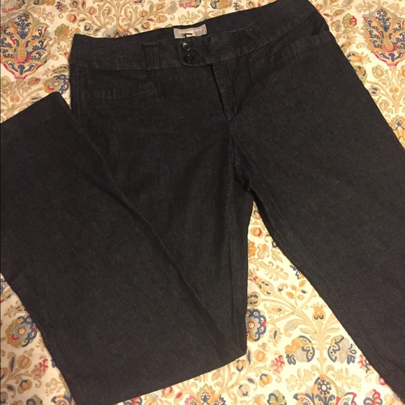 Banana Republic Martin Fit Pants