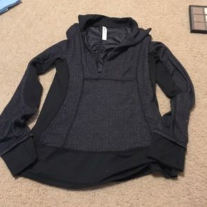 Great zip up athletic jacket