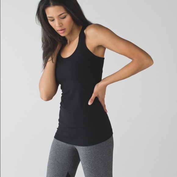 Lululemon run tank - size 6