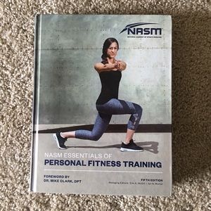 NASM Essentials of Personal Fitness Training