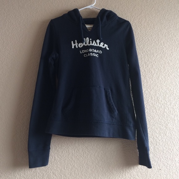 Hollister hoodie