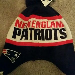 Patriots Winter Hat