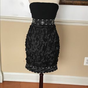 Gorgeous Black Cocktail Dress