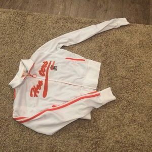 Hooters Fitted Jacket.