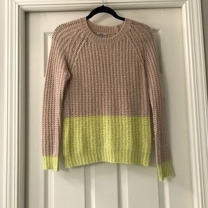 Madewell sweater