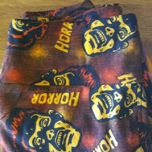 OS Halloween Leggings