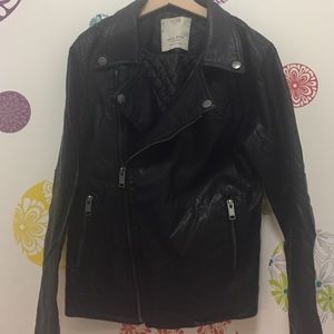 Cool "leather" jacket