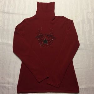 Harley-Davidson Turtle Neck Sweater