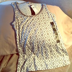 Banana Republic sleeveless dress tank