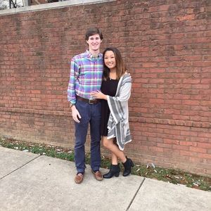 Meet your Posher, Thomas