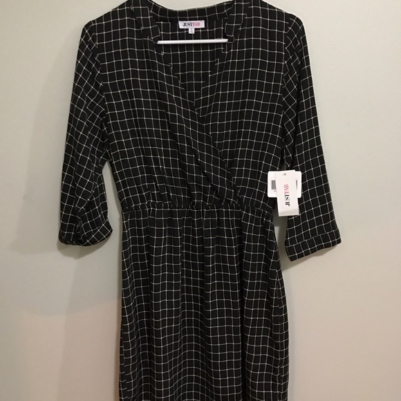 Justfab dress