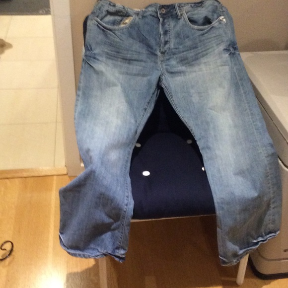 Buffalo king jeans