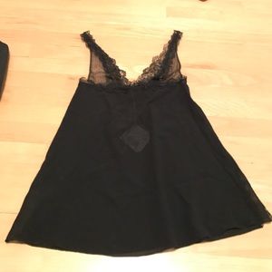 Beautiful La Perla Babydoll Top