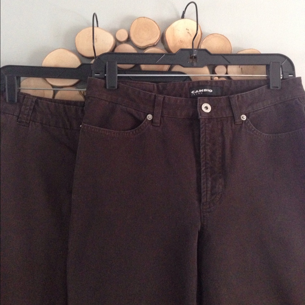 Bargain Bundle! - Brown Jeans, two pair