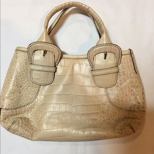 Cole Haan Clutch Size Croc Purse