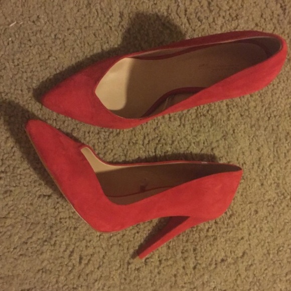 Zara heels