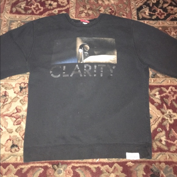 Medium diamond supply co. clarity crew neck