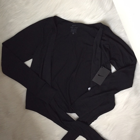 🆕Nike Wrap Top - Picture 4 of 4
