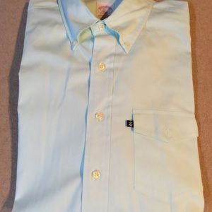 Brooks Brothers Men's button down dress shirt
