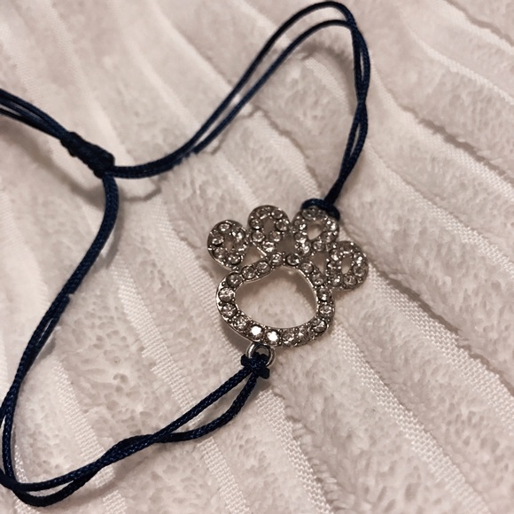 UK wildcats bling bracelet