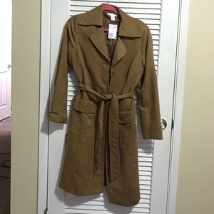 H&M Trench coat!